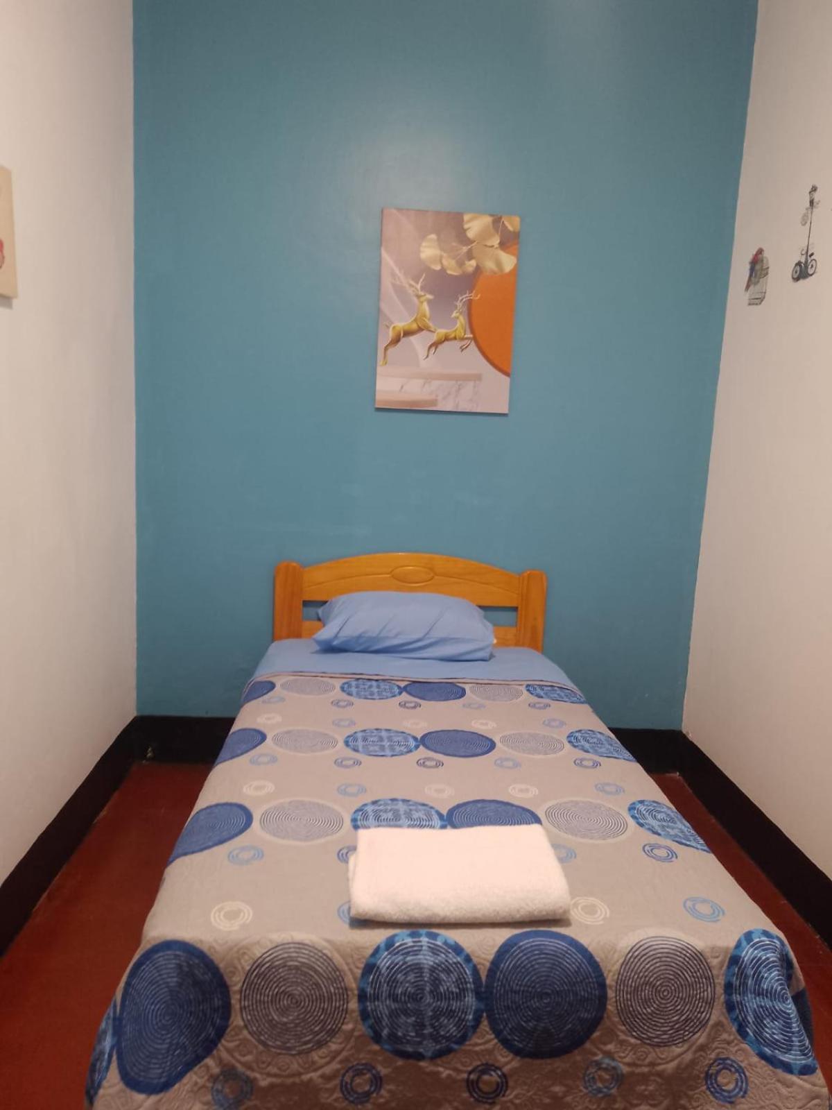 El Boqueron - Hospedaje Hostel Huanchaco Ngoại thất bức ảnh